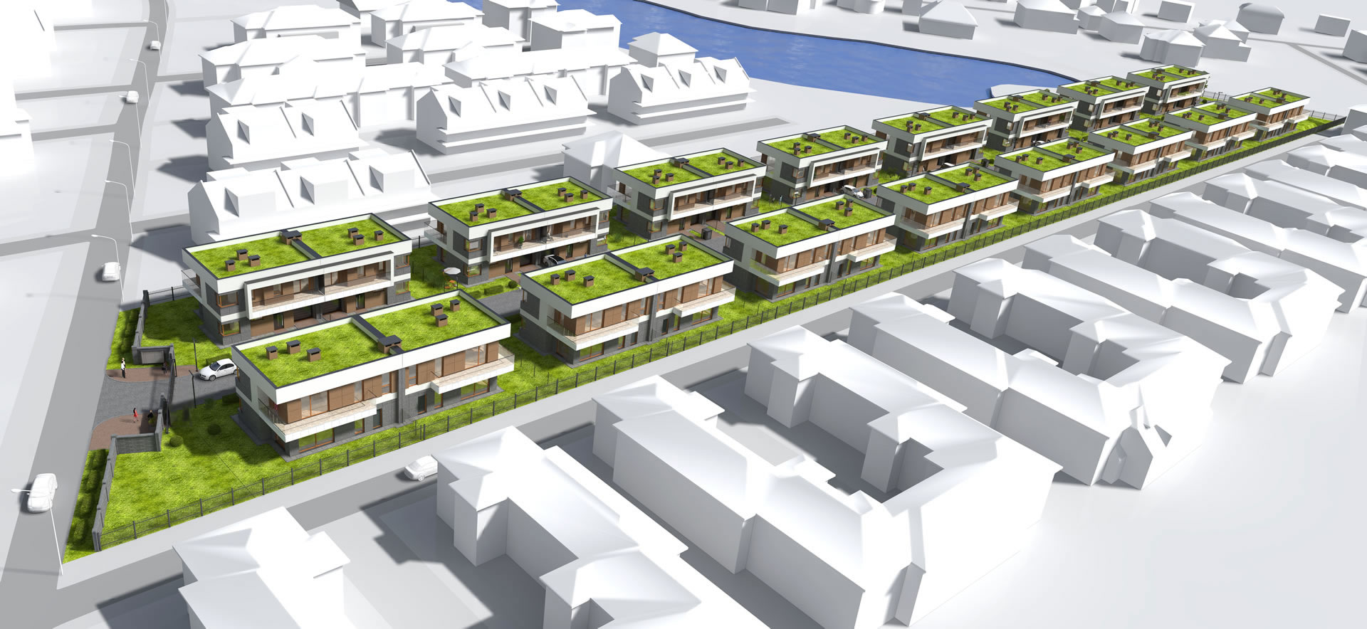 Jeziorowa Prestige House